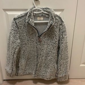 Cozy sweater Weatherproof brand. Medium.